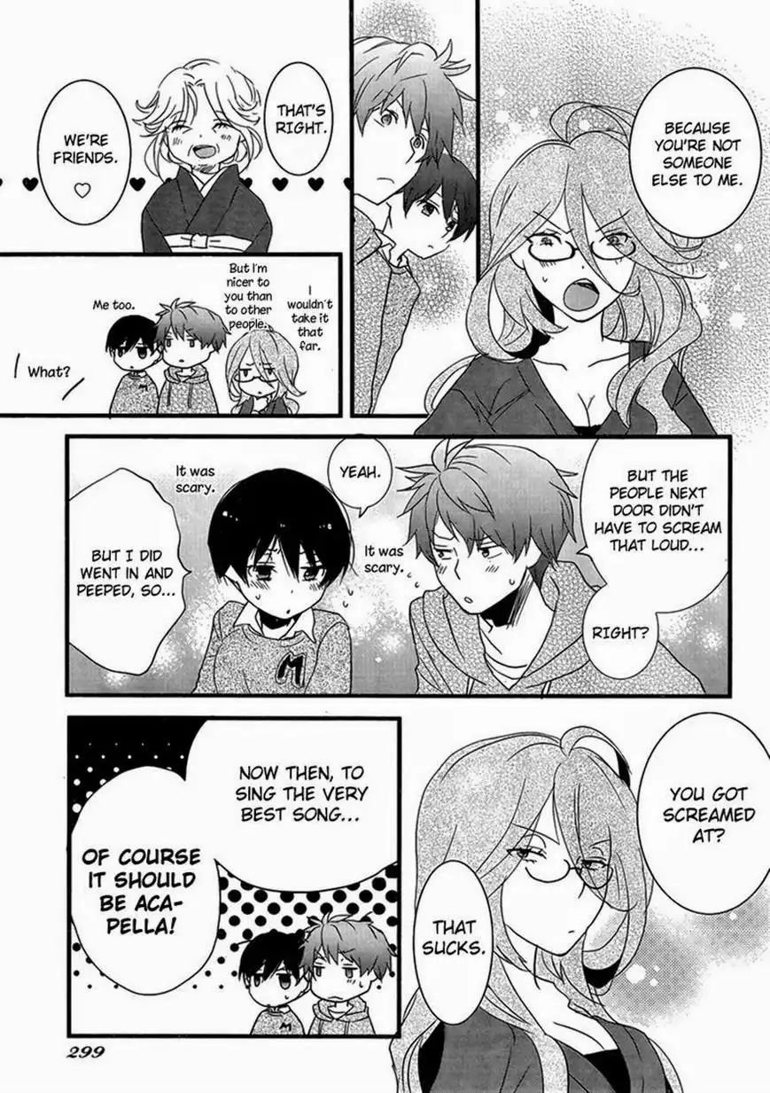 Bokura wa Minna Kawaisou Chapter 47 17